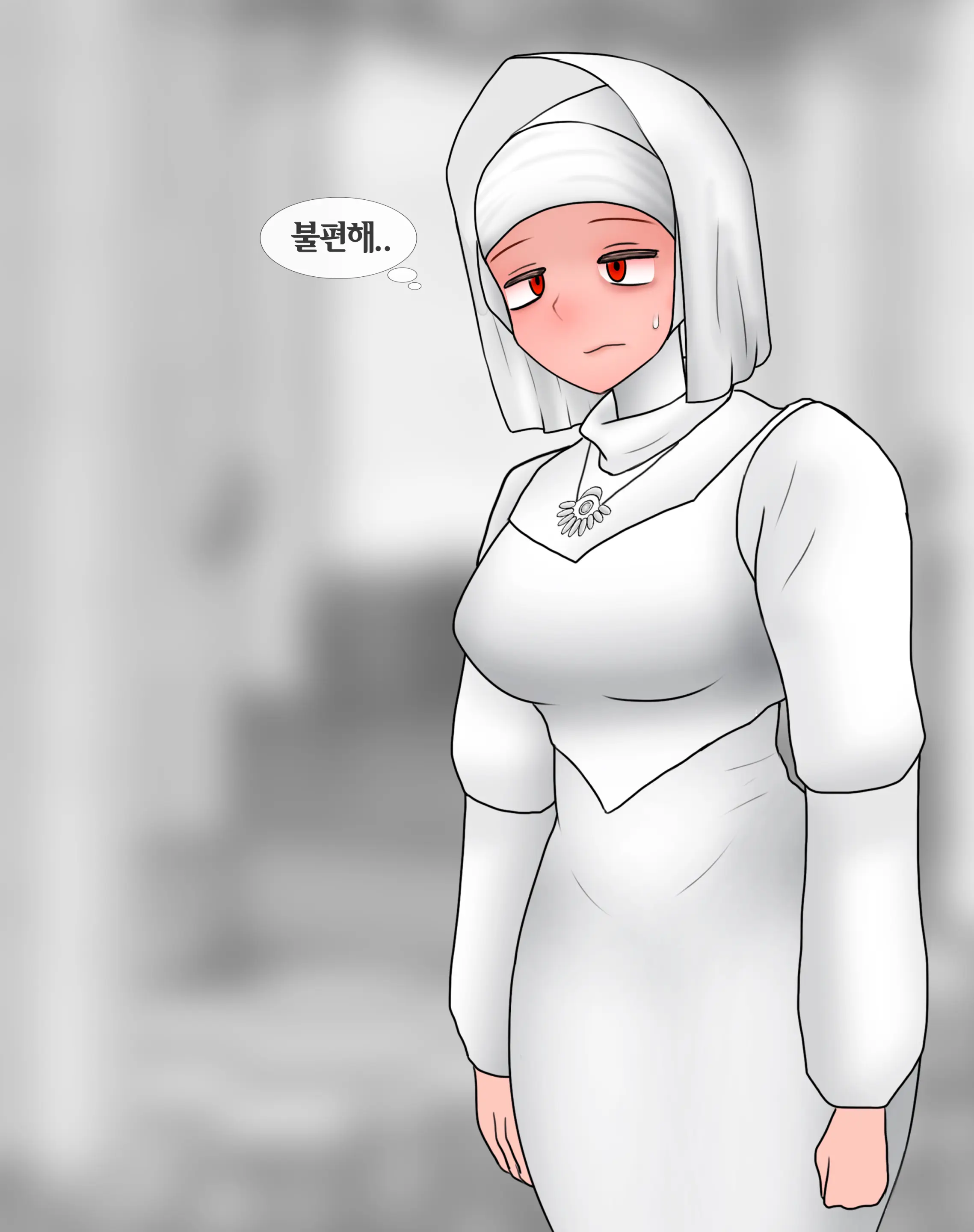 저레벨 촉수 괴물(소녀)은 너무 능숙하다... 01-20